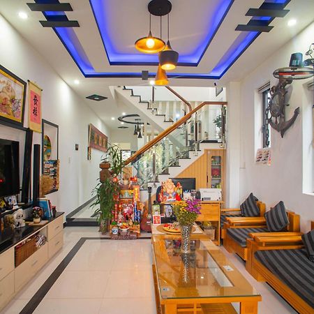 Sophia Homestay ホイアン エクステリア 写真