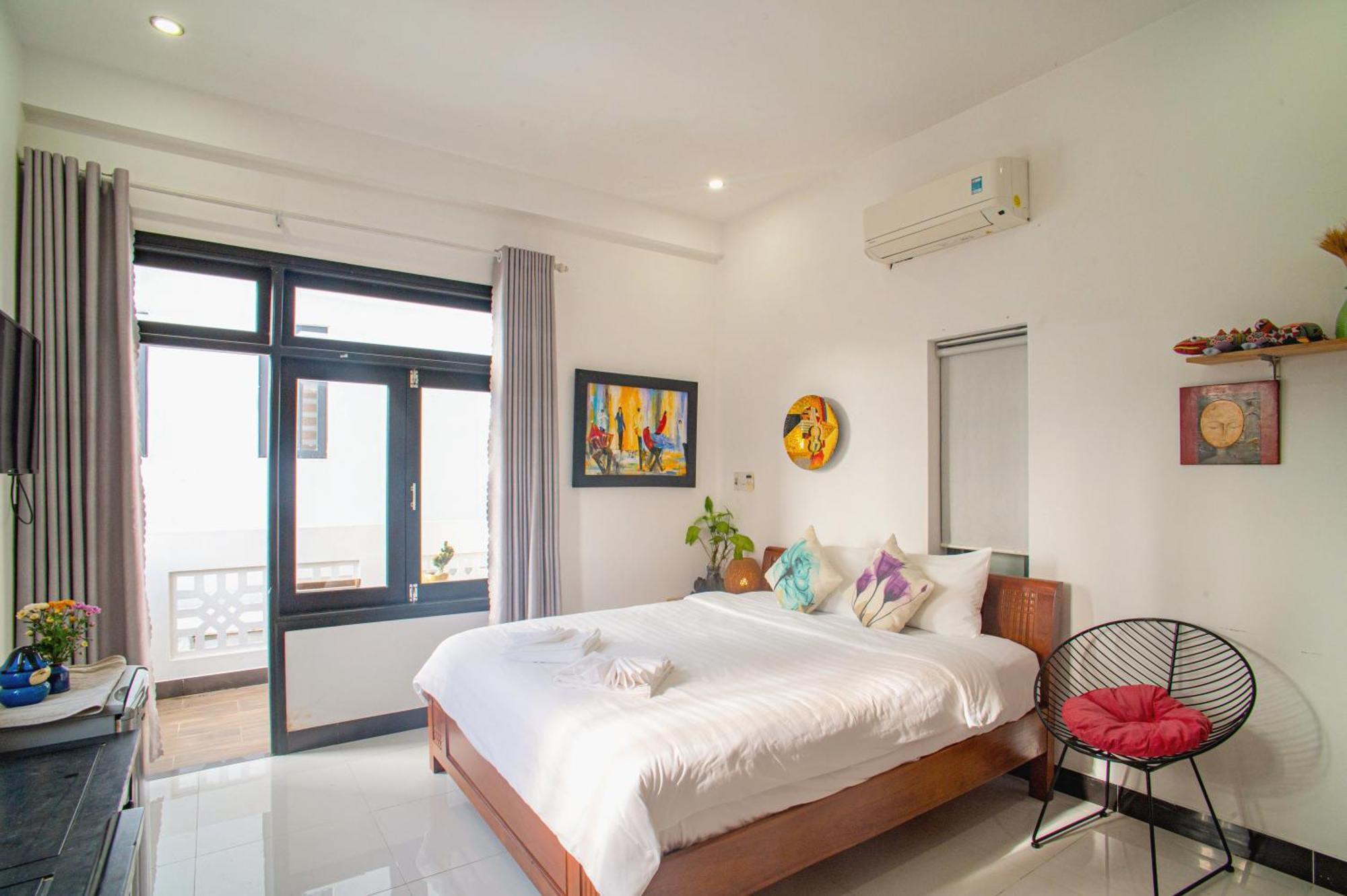 Sophia Homestay ホイアン エクステリア 写真