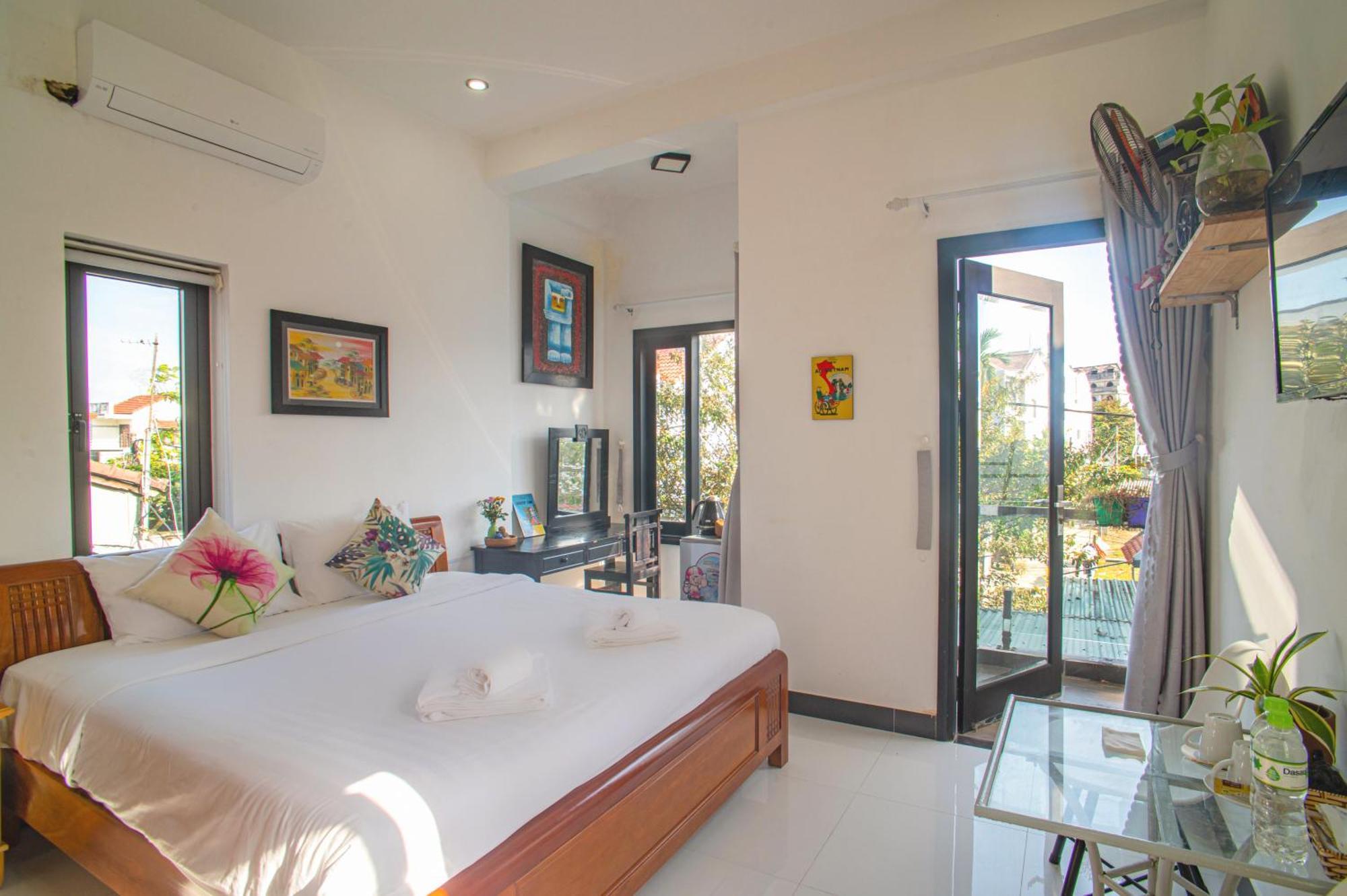Sophia Homestay ホイアン エクステリア 写真